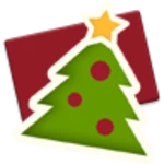 Logo of Postales de navidad Lite android Application 